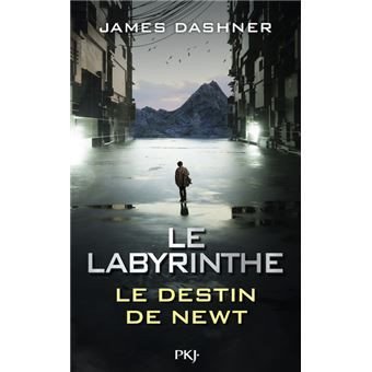 Le labyrinthe de James Dashner