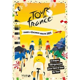 Cahier de vacances Tour de France