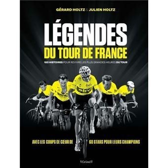 « Légendes du Tour de France »